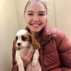 Meet your Posher, Kimberly